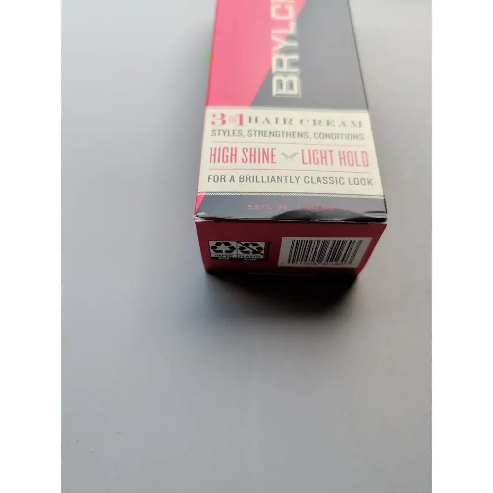 Brylcreem Hair Groom, Original 5.5 oz
